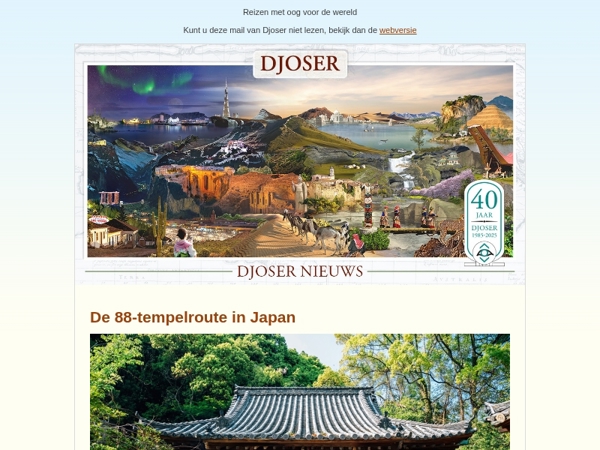 De Inca-trail | Chimpansees | 88-Tempelroute Japan