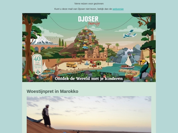 Woestijnpret | Winnaar fotowedstrijd | Cheeta's