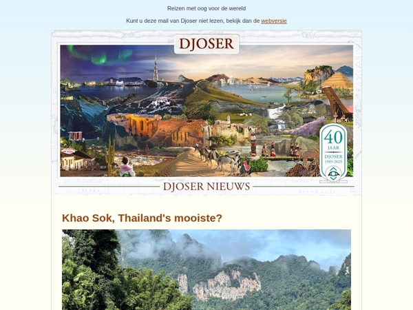 Driemaal Suriname | Costa Ricaanse vulkaan | Handelsstad Xi'an