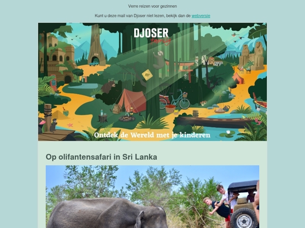 Hoi An per fiets | Pompeï & Pizza's | Safari in Namibië