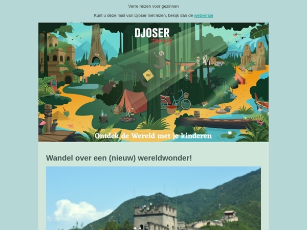 Sandboarden in Peru | Op zoek naar wolven | 'Topreis' Jordanië