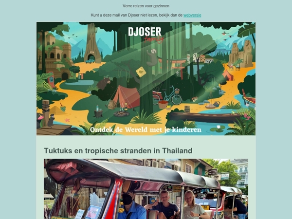 Tuktuks en tropische stranden | Latijns-Amerika | Gletsjers in IJsland