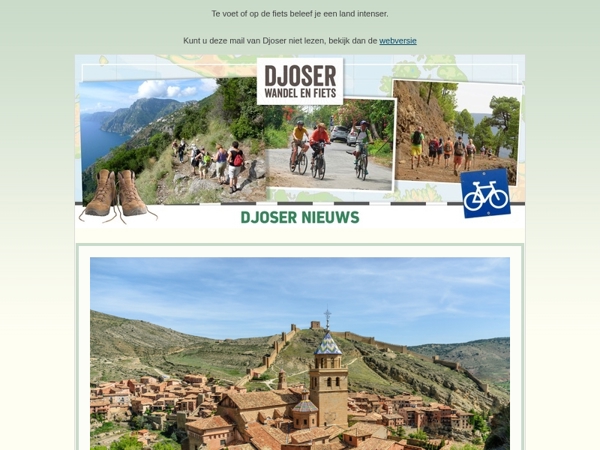 Nieuwe fietsreis Spanje | Eilandhoppen in Kaapverdië | Marrakech