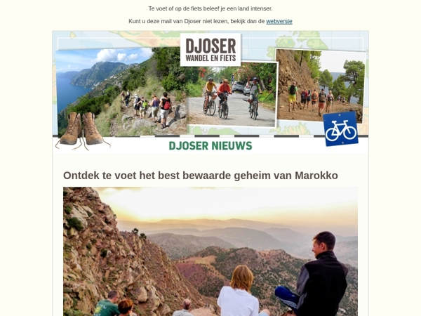 Wandelen in Marokko | Dolfijnen spotten | La Isla Bonita