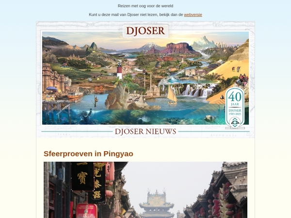 40 dagen Latijns-Amerika | Extra data Japan | Open Huis