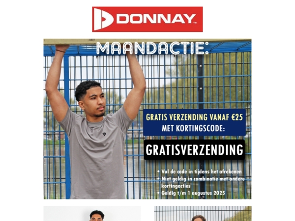 🔥MAANDACTIE: Gratis verzending vanaf €25! 🛒