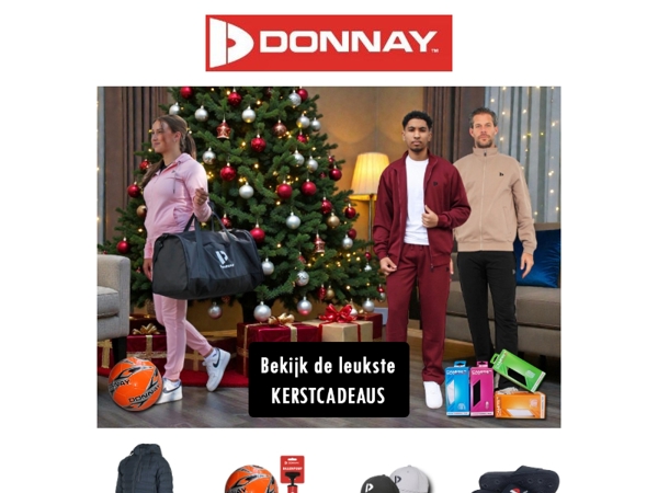 Kerstcadeaus die altijd scoren!🎄🎁🎅