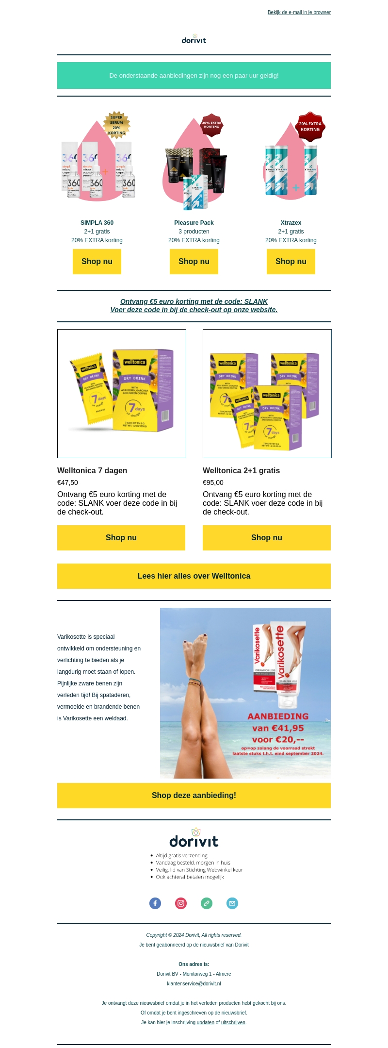 Welltonica en meer zomer favorieten! ☀️ Welltonica en meer zomer favorieten! ☀️