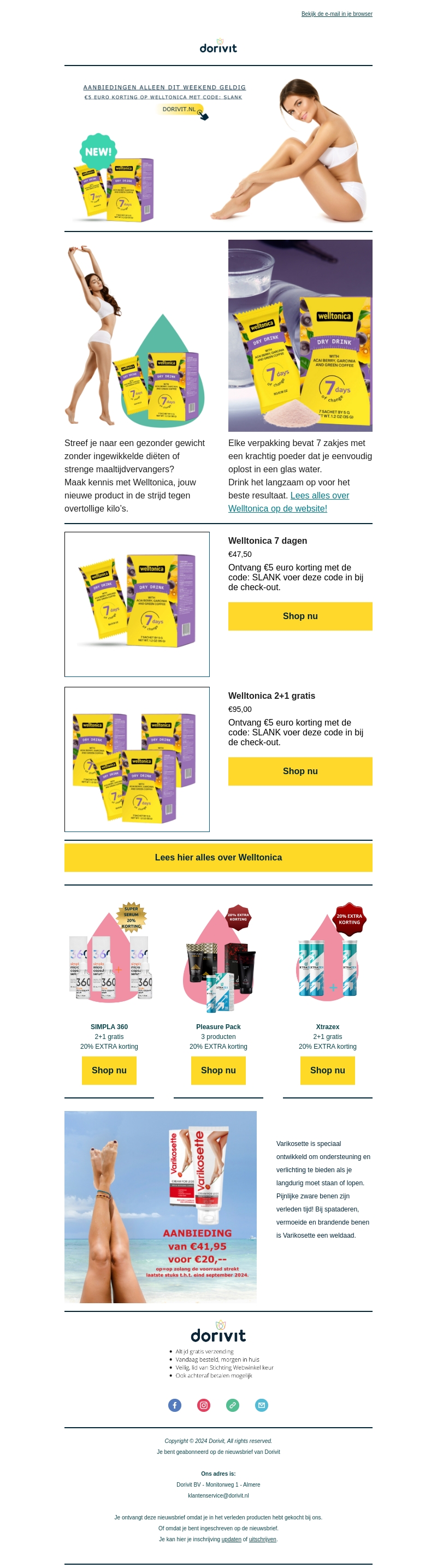 Welltonica en meer zomer favorieten! ☀️ Welltonica en meer zomer favorieten! ☀️