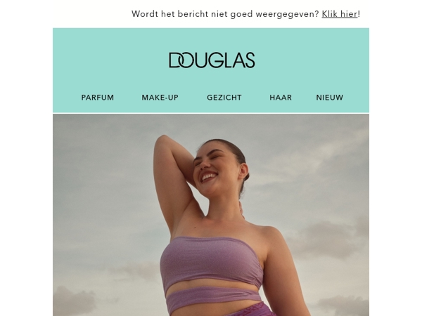 OMG! Summer Deals tot -40% 🏝️