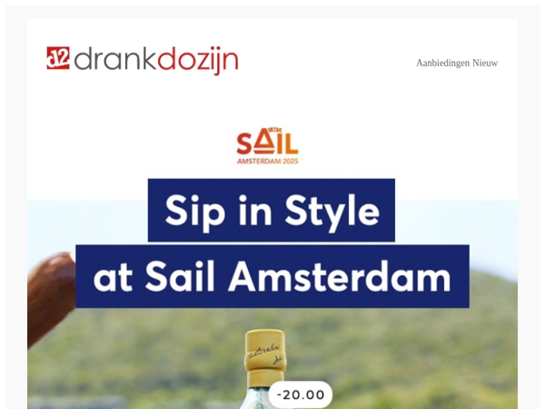 Sail Amsterdam