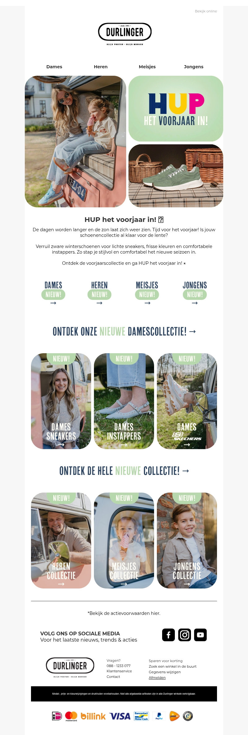 Deze schoenen wil jij dragen dit voorjaar! Deze schoenen wil jij dragen dit voorjaar!