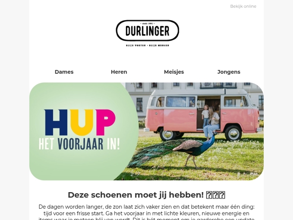 Deze schoenen moet jij hebben! 🌻🌸🌼