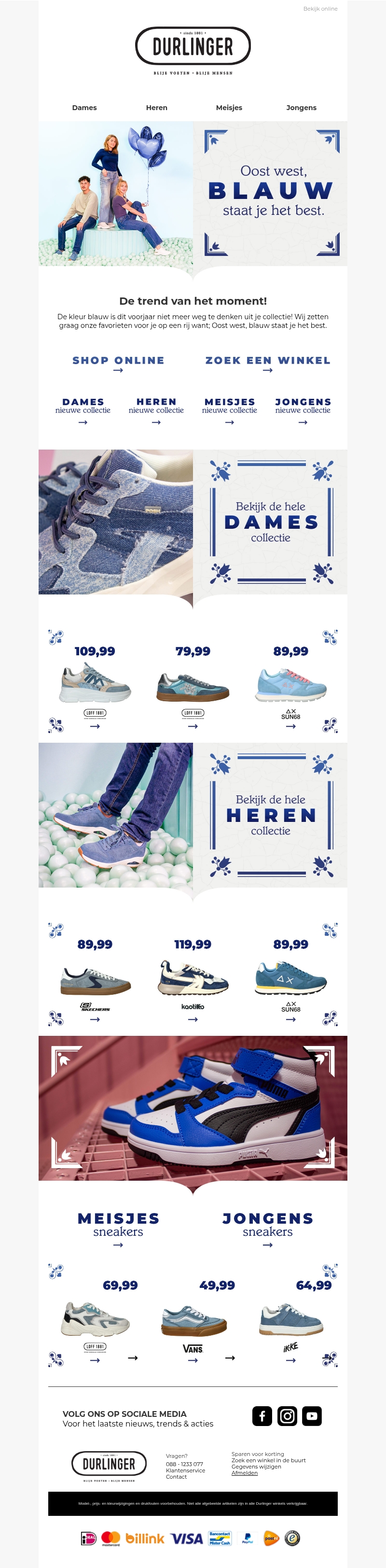 De trend van het moment De trend van het moment