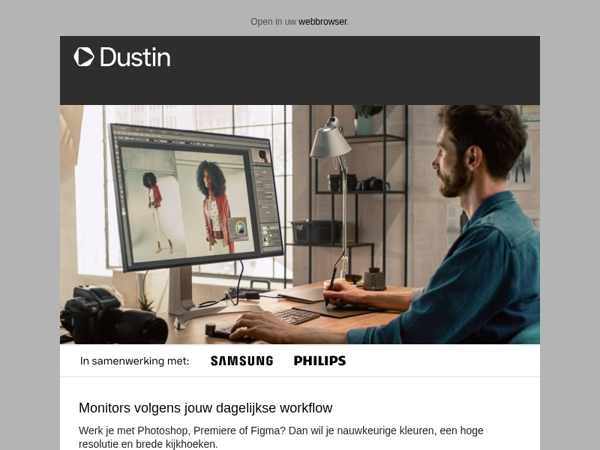 De juiste monitor maakt een wereld van verschil