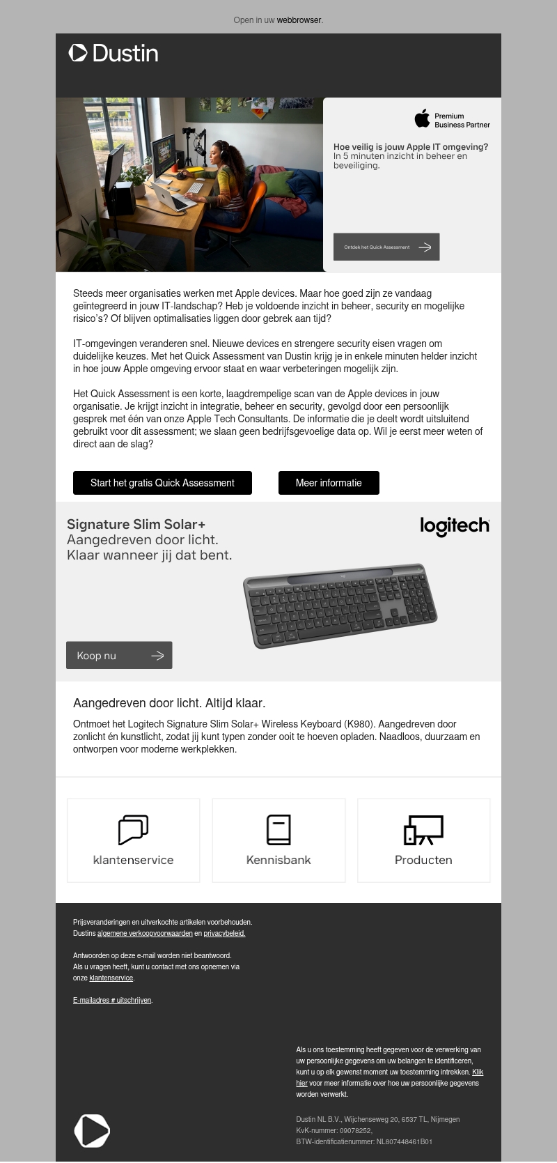 Hoe veilig en beheersbaar is jouw Apple omgeving écht? Hoe veilig en beheersbaar is jouw Apple omgeving écht?