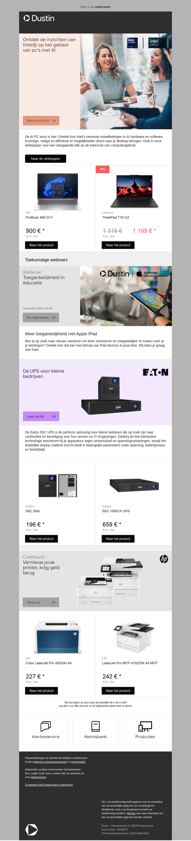 Ontdek de inzichten van Intel® op het gebied van pc's met AI Ontdek de inzichten van Intel® op het gebied van pc's met AI
