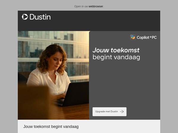 Maak kennis met Copilot+ PC's