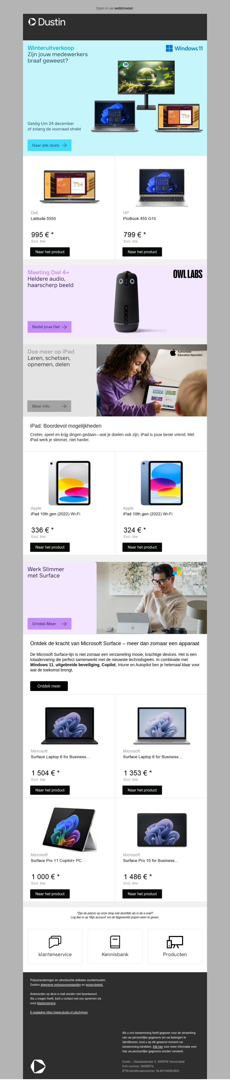 Zijn jouw medewerkers braaf geweest? Zijn jouw medewerkers braaf geweest?