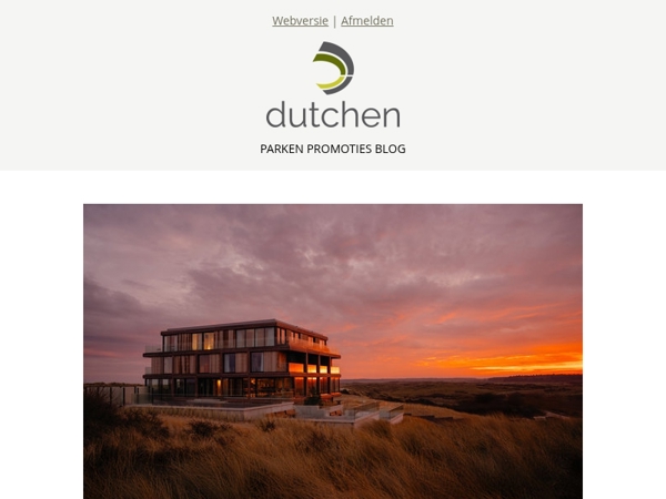 Elements Terschelling is nu geopend | First Visitors Actie