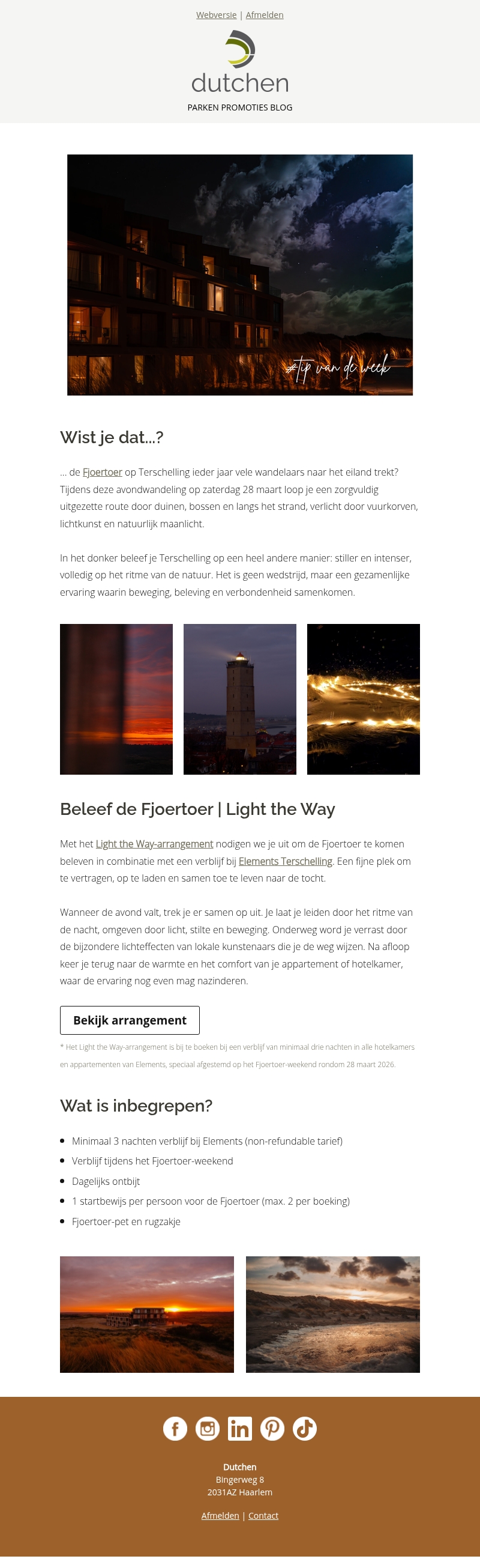 Tip van de week | Fjoertoer Terschelling Tip van de week | Fjoertoer Terschelling