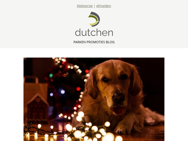 Tip van de week | Laatste kans voor een herfstvakantie met je hond!