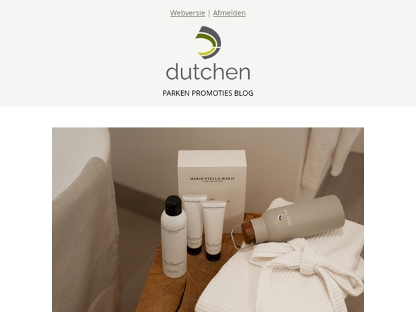 Nieuw: Selfcare Arrangement | Wellness inspiratie