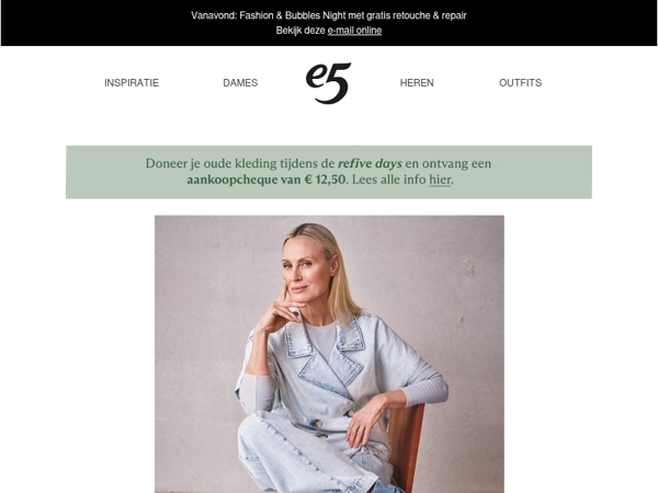 Blush & Blue | Lichte kleuren, frisse looks