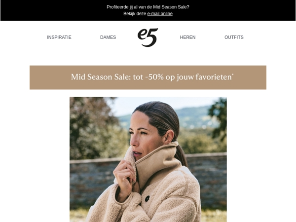 Teddy Touch | Zachte looks voor gezellige herfstdagen