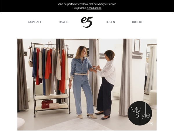 Zin in gratis personal shopping?