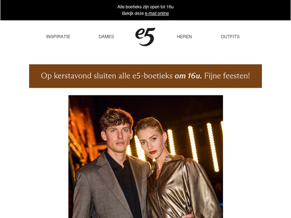 The gift of giving | Jouw last-minute inspiratie