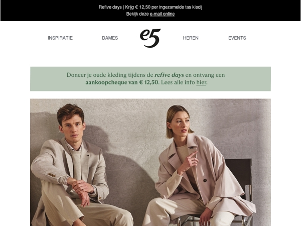 The office edit - looks voor werkdag én afterwork