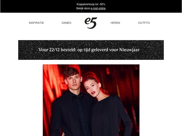 Party edit | Dé feestlooks die blijven hangen