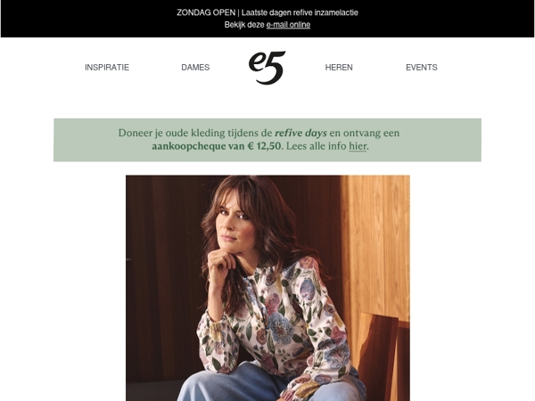 Nieuw | Een unieke voorjaarsmix met bloemen & kaki