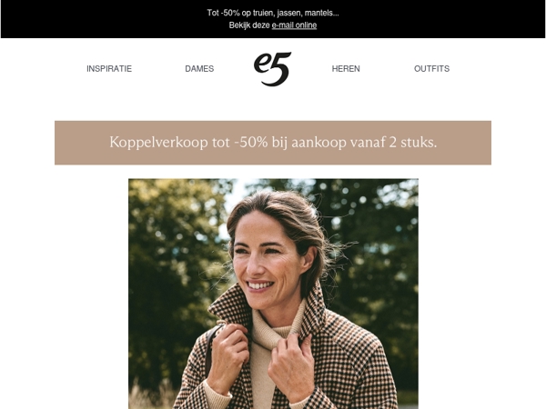 Het wordt koud ❄️ Tijd voor de warmste winterstuks