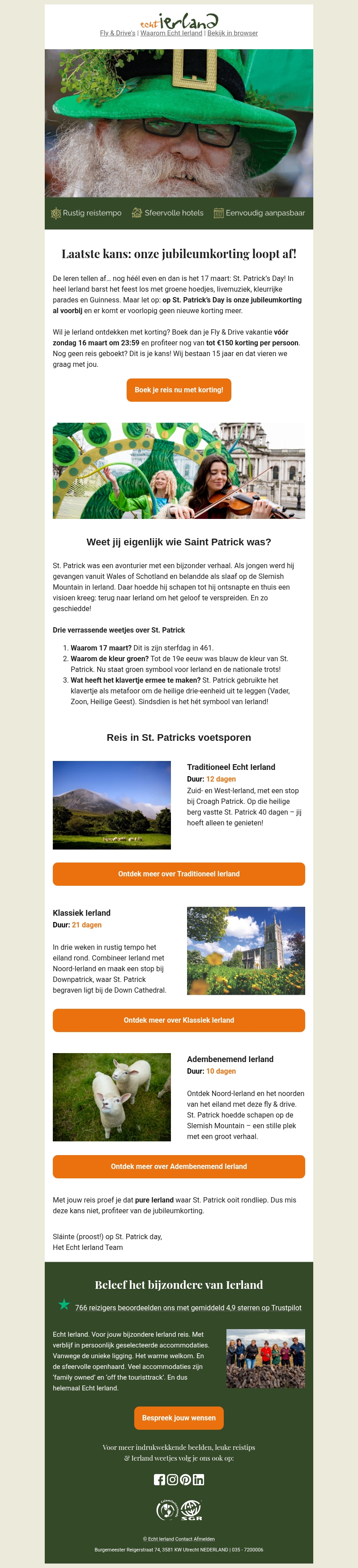 πβ³ Nog maar 5 dagen! Mis de jubileumkorting niet! πβ³ Nog maar 5 dagen! Mis de jubileumkorting niet!