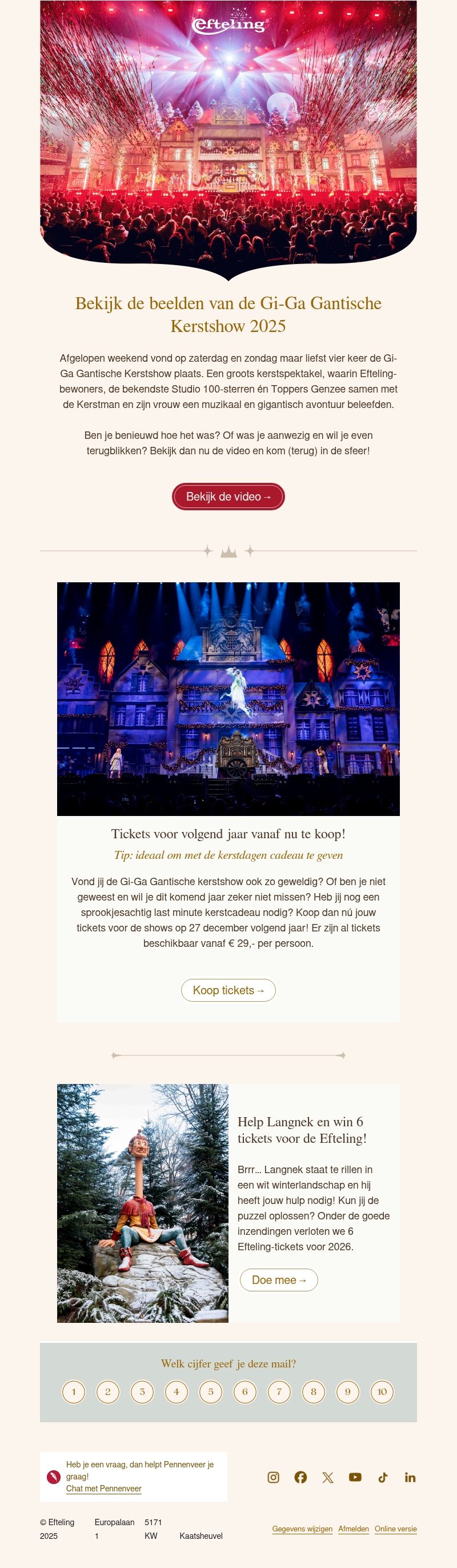 Dit was de Gi-Ga Gantische Kerstshow 2025 | Tickets voor volgend jaar nu te koop Dit was de Gi-Ga Gantische Kerstshow 2025 | Tickets voor volgend jaar nu te koop
