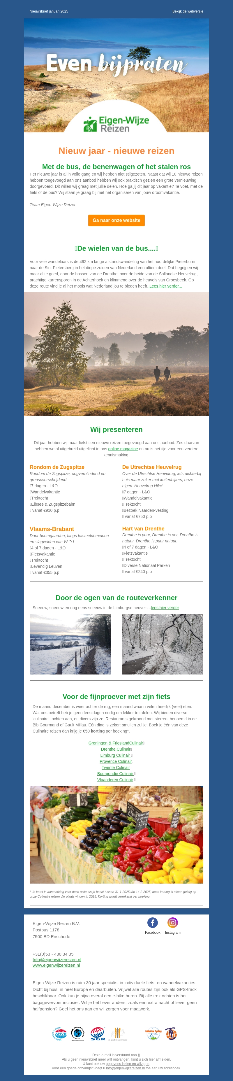 Geniet van culinaire kortingen en ontdek nieuwe reizen Geniet van culinaire kortingen en ontdek nieuwe reizen