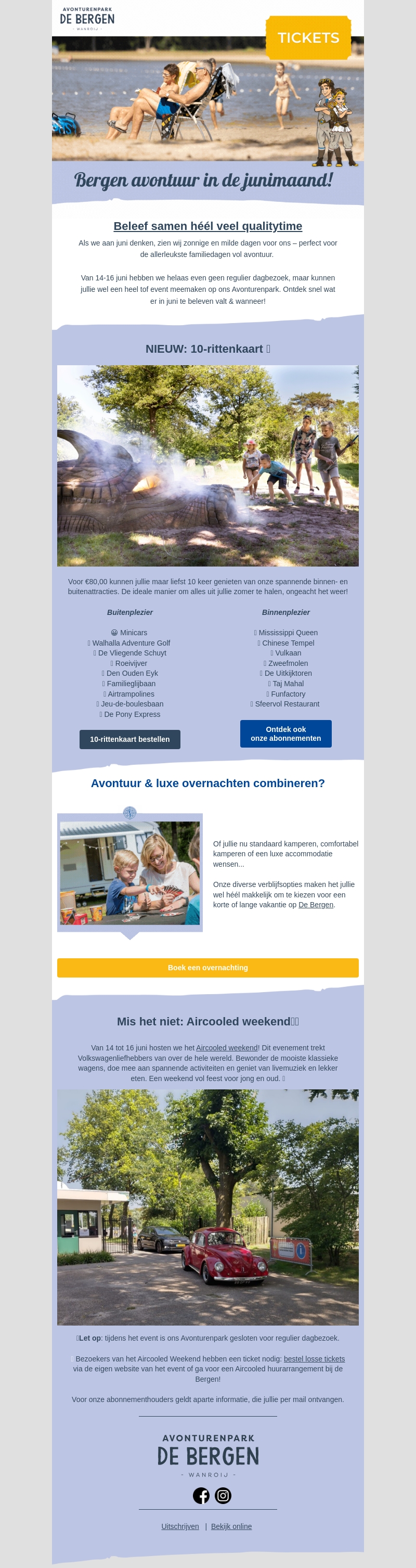 Samen op avontuur in Wanroij? π Samen op avontuur in Wanroij? π