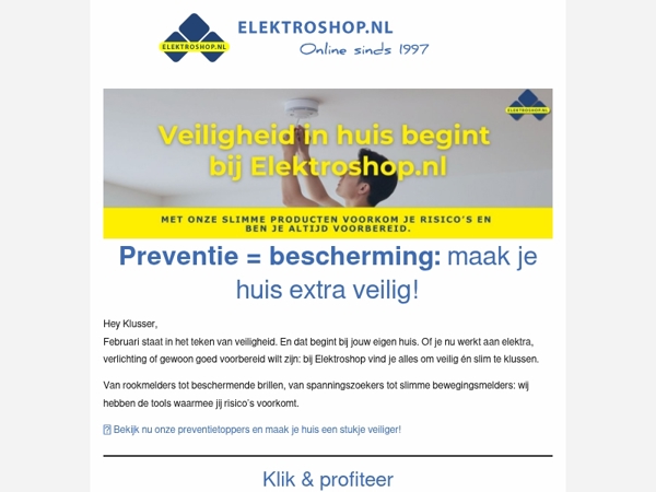 Jouw huis veilig maken? Deze tools helpen direct ⚡