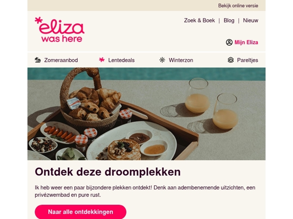 Nieuw: 3x een uniek privézwembad ☀️