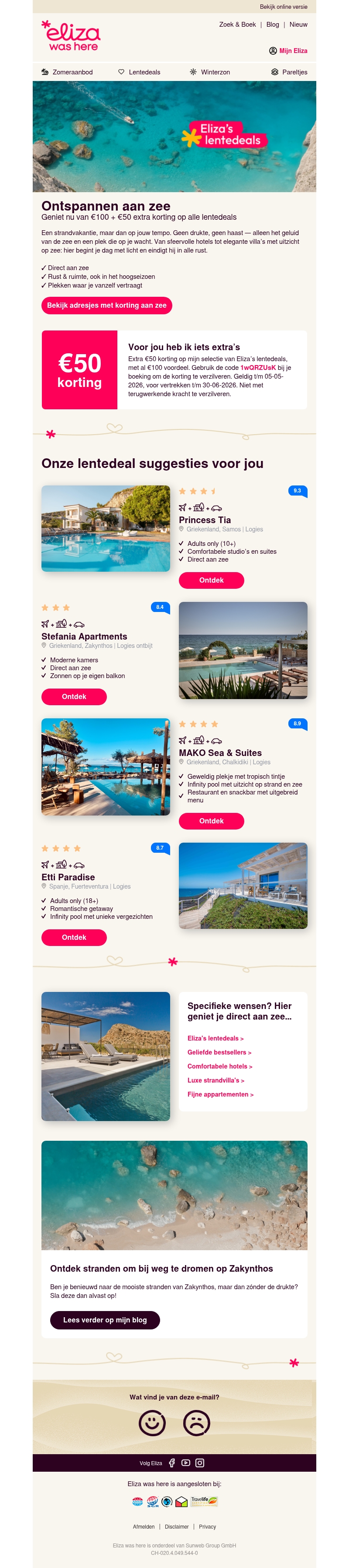 Ben jij ook zo'n strandliefhebber, Mail? 🏖️ Ben jij ook zo'n strandliefhebber, Mail? 🏖️