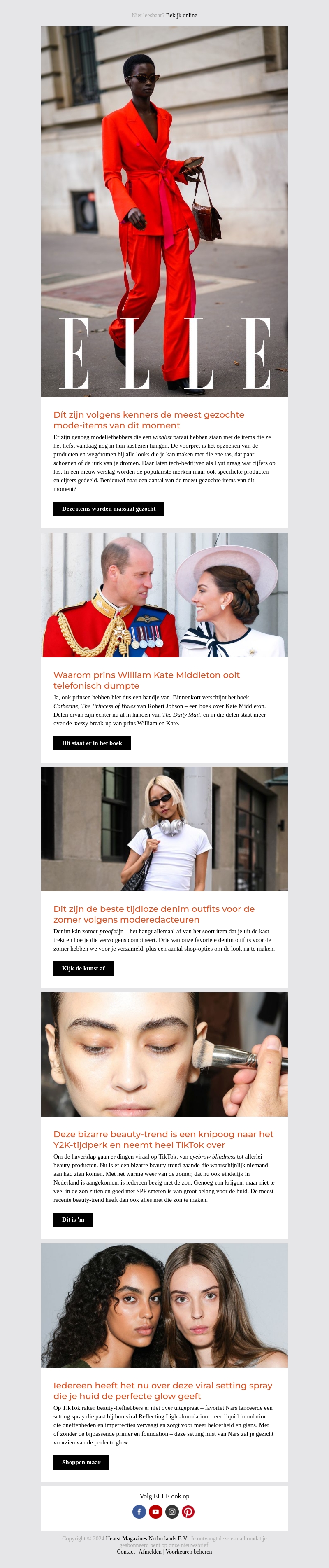 Deze bizarre beauty-trend neemt momenteel heel TikTok over Deze bizarre beauty-trend neemt momenteel heel TikTok over