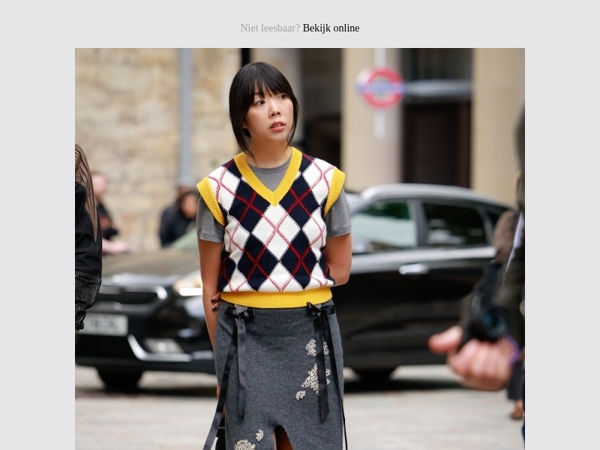 Brooklyn Beckham geeft nu voor het eerst een reactie op al het gedoe binnen het gezin van de Beckhams