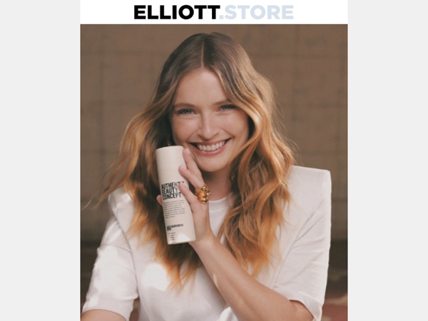 ✨ GRATIS Authentic Beauty Concept Hand & Hair Light Cream!