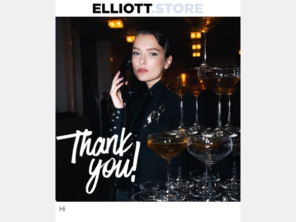 Een bedankje van Authentic Beauty Concept