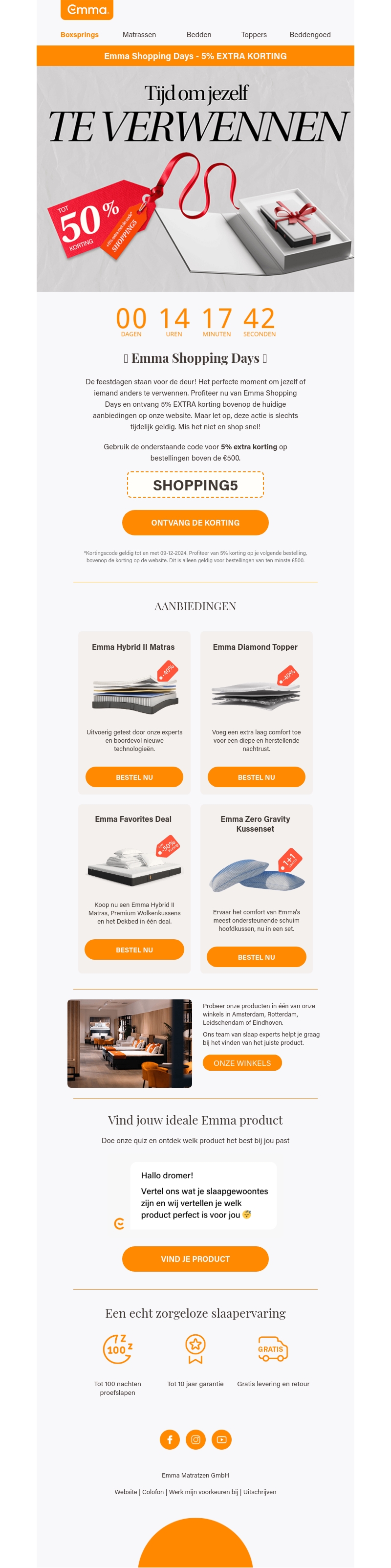 ποΈ Emma Shopping Days! ποΈ Emma Shopping Days!