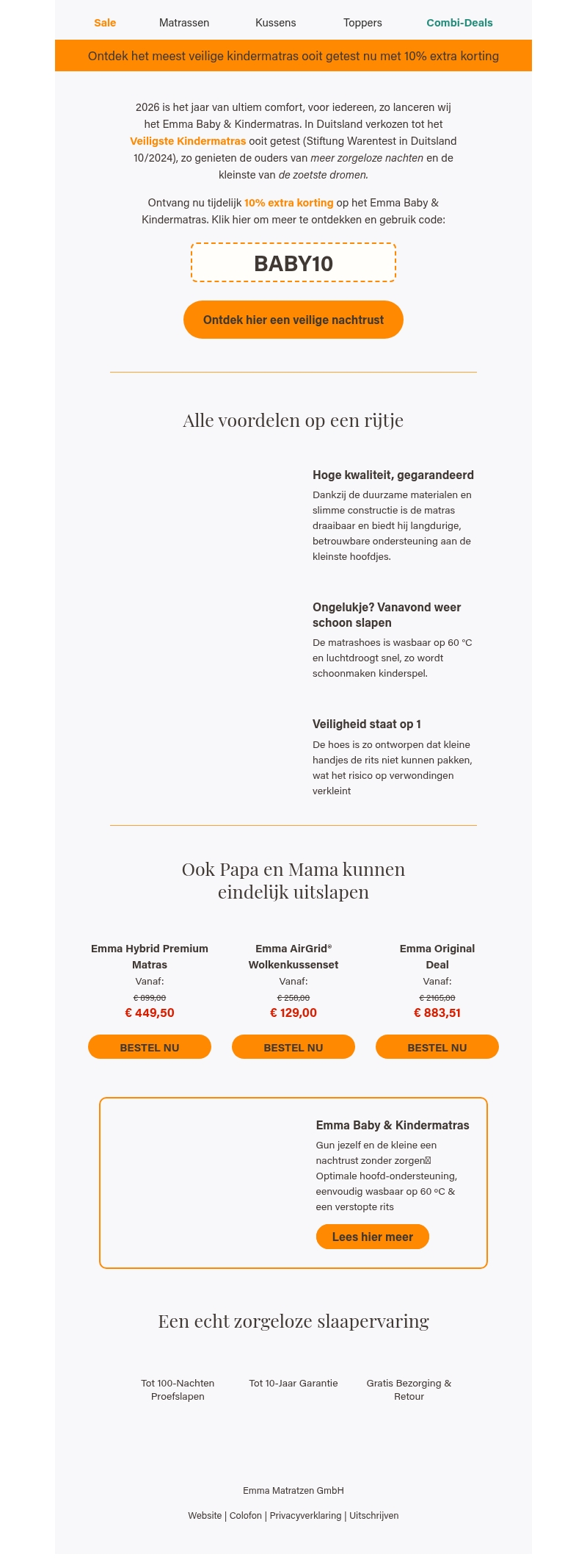 ✨Nieuw bij Emma! En met 10% extra korting!✨ ✨Nieuw bij Emma! En met 10% extra korting!✨