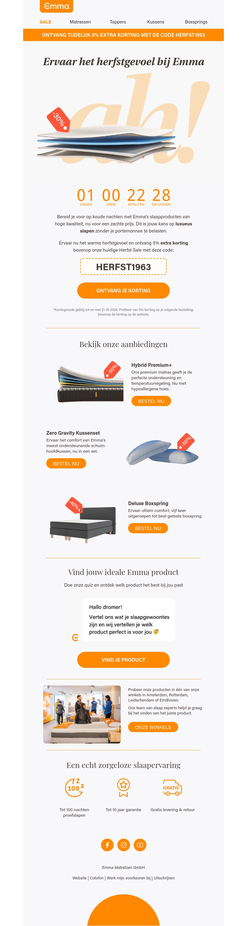 🍂Blijf deze herfst lekker thuis met Emma 🍂Blijf deze herfst lekker thuis met Emma