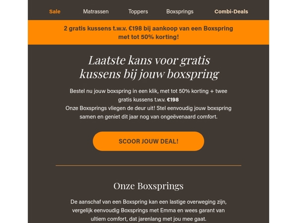 Laatste kans! 🖤Gratis kussens🖤mis het niet!